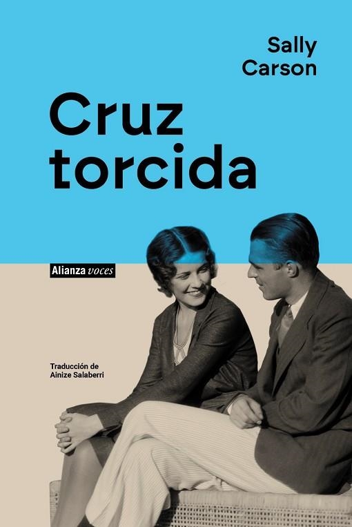 CRUZ TORCIDA | 9791370092344 | CARSON, SALLY | Llibreria Drac - Llibreria d'Olot | Comprar llibres en català i castellà online