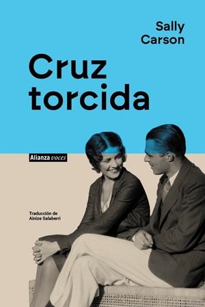 CRUZ TORCIDA | 9791370092344 | CARSON, SALLY | Llibreria Drac - Llibreria d'Olot | Comprar llibres en català i castellà online