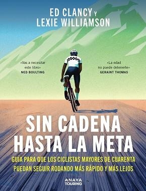 SIN CADENA HASTA LA META | 9791387915124 | CLANCY, ED; WILLIAMSON, LEXIE | Llibreria Drac - Llibreria d'Olot | Comprar llibres en català i castellà online