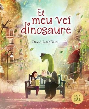 MEU VEÍ DINOSAURE, EL | 9791399092301 | LITCHFIELD, DAVID | Llibreria Drac - Librería de Olot | Comprar libros en catalán y castellano online