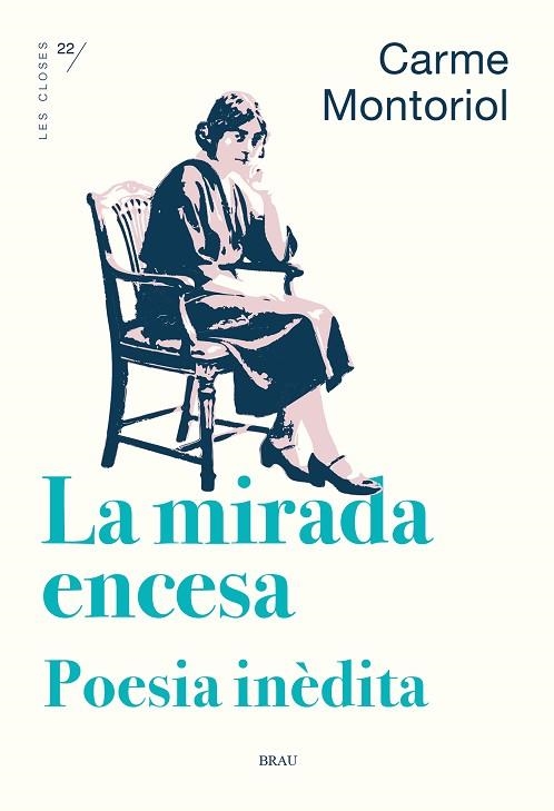 MIRADA ENCESA, LA | 9791387701093 | MONTORIOL I PUIG, CARME | Llibreria Drac - Librería de Olot | Comprar libros en catalán y castellano online