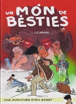 MON DE BESTIES, UN | 9788480672108 | NEGRE, J.C. | Llibreria Drac - Llibreria d'Olot | Comprar llibres en català i castellà online