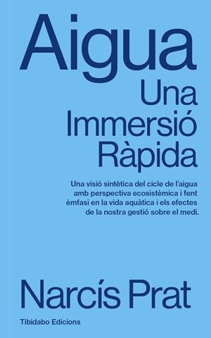 AIGUA | 9791387633134 | PRAT, NARCÍS | Llibreria Drac - Librería de Olot | Comprar libros en catalán y castellano online