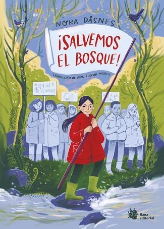 ¡SALVEMOS EL BOSQUE! | 9788410158061 | DÅSNES, NORA | Llibreria Drac - Llibreria d'Olot | Comprar llibres en català i castellà online