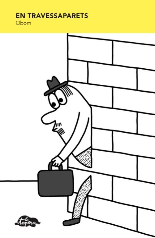 EN TRAVESSAPARETS | 9788409818730 | OBOM | Llibreria Drac - Llibreria d'Olot | Comprar llibres en català i castellà online