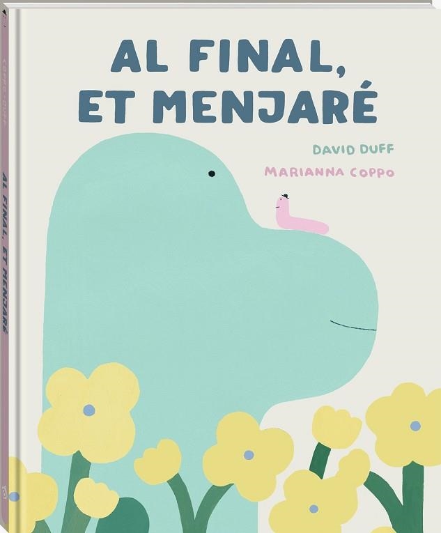 AL FINAL ET MENJARE | 9791387883256 | DUFF, DAVID | Llibreria Drac - Llibreria d'Olot | Comprar llibres en català i castellà online