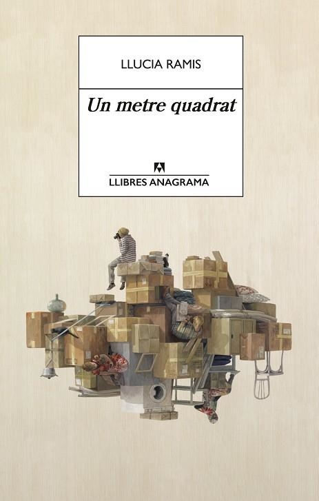 UN METRE QUADRAT | 9788433949721 | RAMIS, LLUCIA | Llibreria Drac - Llibreria d'Olot | Comprar llibres en català i castellà online