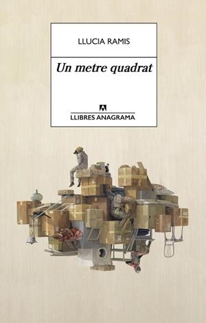 UN METRE QUADRAT | 9788433949721 | RAMIS, LLUCIA | Llibreria Drac - Llibreria d'Olot | Comprar llibres en català i castellà online