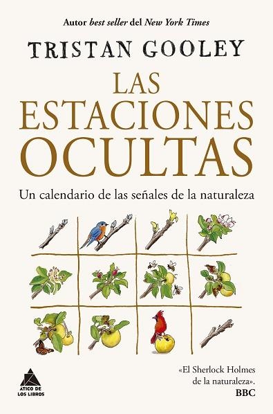ESTACIONES OCULTAS, LAS | 9791387592592 | GOOLEY, TRISTAN | Llibreria Drac - Llibreria d'Olot | Comprar llibres en català i castellà online