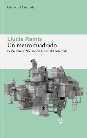 UN METRO CUADRADO | 9788410178618 | RAMIS, LLUCIA | Llibreria Drac - Llibreria d'Olot | Comprar llibres en català i castellà online