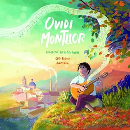 OVIDI MONTLLOR | 9791387645274 | FREIXAS MORROS, CESK | Llibreria Drac - Librería de Olot | Comprar libros en catalán y castellano online