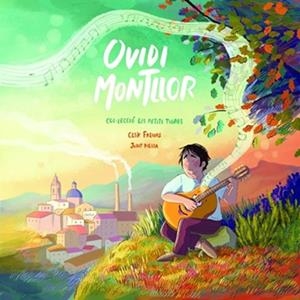 OVIDI MONTLLOR | 9791387645274 | FREIXAS MORROS, CESK | Llibreria Drac - Librería de Olot | Comprar libros en catalán y castellano online