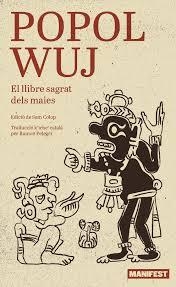 POPOL WUJ | 9791387872311 | SAM COLOP, LUIS ENRIQUE | Llibreria Drac - Llibreria d'Olot | Comprar llibres en català i castellà online