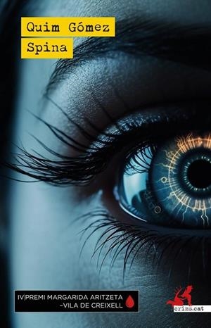 SPINA | 9791388174049 | GÓMEZ, QUIM | Llibreria Drac - Llibreria d'Olot | Comprar llibres en català i castellà online