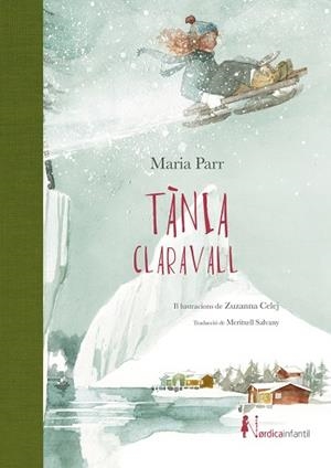 TÀNIA CLARAVALL (ED. ESPECIAL 10 ANYS) | 9791387922801 | PARR, MARIA | Llibreria Drac - Llibreria d'Olot | Comprar llibres en català i castellà online