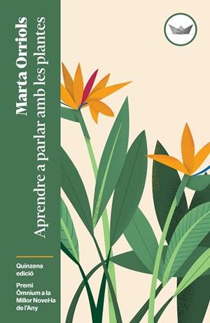 APRENDRE A PARLAR AMB LES PLANTES | 9791387726478 | ORRIOLS BALAGUER, MARTA | Llibreria Drac - Librería de Olot | Comprar libros en catalán y castellano online