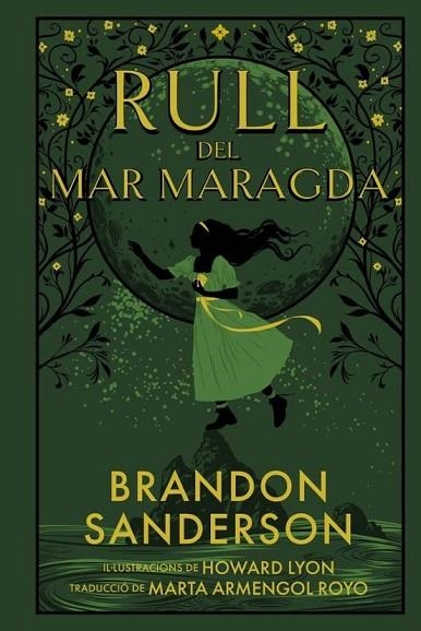 RULL DEL MAR MARAGDA | 9791399105629 | SANDERSON, BRANDON | Llibreria Drac - Llibreria d'Olot | Comprar llibres en català i castellà online