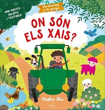ON SÓN ELS XAIS? | 9788447955305 | SHU, MASHA; TOWNHOUSE PUBLISHING | Llibreria Drac - Llibreria d'Olot | Comprar llibres en català i castellà online