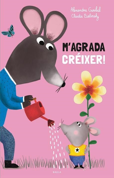M'AGRADA CRÉIXER | 9788447956609 | GARIBAL, ALEXANDRA | Llibreria Drac - Llibreria d'Olot | Comprar llibres en català i castellà online