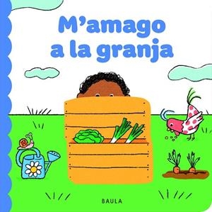 M'AMAGO A LA GRANJA | 9788447955275 | SCART, VÉRONIQUE | Llibreria Drac - Llibreria d'Olot | Comprar llibres en català i castellà online