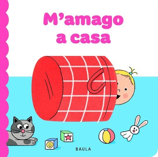 M'AMAGO A CASA | 9788447955268 | SCART, VÉRONIQUE; PIFFARETTI, MARION | Llibreria Drac - Librería de Olot | Comprar libros en catalán y castellano online