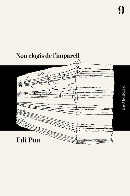 NOU ELOGIS DE L'IMPARELL | 9791387914073 | POU, EDI | Llibreria Drac - Librería de Olot | Comprar libros en catalán y castellano online