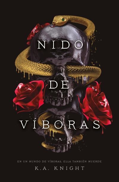 NIDO DE VÍBORAS | 9788415955375 | KNIGHT, K.A. | Llibreria Drac - Llibreria d'Olot | Comprar llibres en català i castellà online