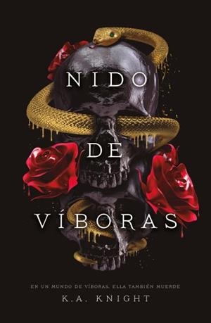 NIDO DE VÍBORAS | 9788415955375 | KNIGHT, K.A. | Llibreria Drac - Llibreria d'Olot | Comprar llibres en català i castellà online
