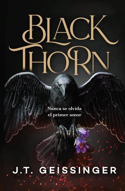 BLACKTHORN | 9788415955382 | GEISSINGER, J.T. | Llibreria Drac - Llibreria d'Olot | Comprar llibres en català i castellà online