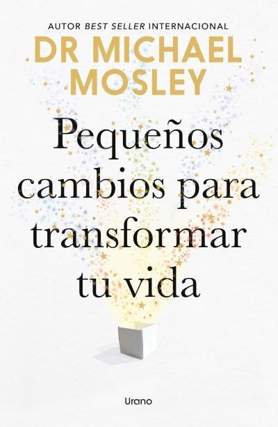 PEQUEÑOS CAMBIOS PARA TRANSFORMAR TU VIDA | 9791387662332 | MOSLEY, MICHAEL | Llibreria Drac - Llibreria d'Olot | Comprar llibres en català i castellà online