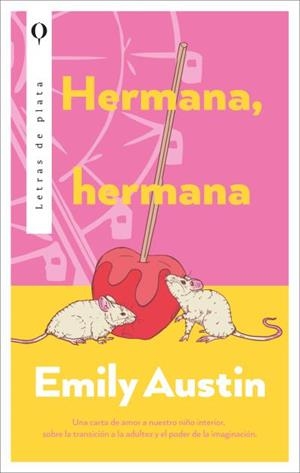 HERMANA, HERMANA | 9788410439252 | AUSTIN, EMILY | Llibreria Drac - Llibreria d'Olot | Comprar llibres en català i castellà online