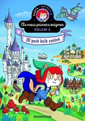 AL PAÍS DELS CONTES (ÀGATA DETECTIU, 3) | 9791399025934 | MARTIN, PAUL | Llibreria Drac - Llibreria d'Olot | Comprar llibres en català i castellà online