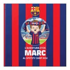 AVENTURA D'EN MARC AL SPOTIFY CAMP NOU, L' | 9789659328819 | VVAA | Llibreria Drac - Llibreria d'Olot | Comprar llibres en català i castellà online
