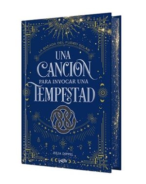 UNA CANCIÓN PARA INVOCAR UNA TEMPESTAD | 9788410399297 | DIPPEL, JULIA | Llibreria Drac - Llibreria d'Olot | Comprar llibres en català i castellà online