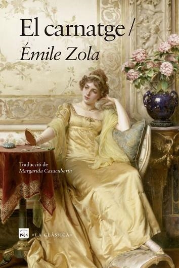 CARNATGE, EL | 9791387757366 | ZOLA, ÉMILE | Llibreria Drac - Llibreria d'Olot | Comprar llibres en català i castellà online