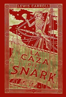 CAZA DEL SNARK, LA | 9788410380196 | CARROLL, LEWIS | Llibreria Drac - Llibreria d'Olot | Comprar llibres en català i castellà online