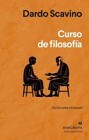 CURSO DE FILOSOFÍA | 9788433949370 | SCAVINO, DARDO | Llibreria Drac - Librería de Olot | Comprar libros en catalán y castellano online