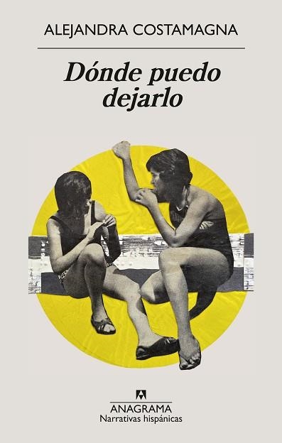 DÓNDE PUEDO DEJARLO | 9788433949332 | COSTAMAGNA, ALEJANDRA | Llibreria Drac - Llibreria d'Olot | Comprar llibres en català i castellà online