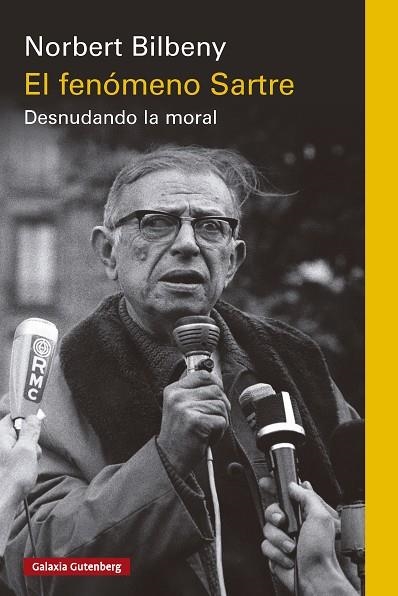 FENÓMENO SARTRE, EL | 9791387605926 | BILBENY, NORBERT | Llibreria Drac - Librería de Olot | Comprar libros en catalán y castellano online