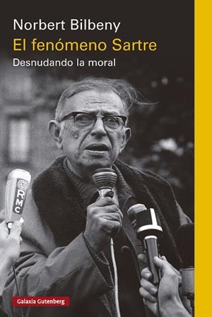 FENÓMENO SARTRE, EL | 9791387605926 | BILBENY, NORBERT | Llibreria Drac - Llibreria d'Olot | Comprar llibres en català i castellà online