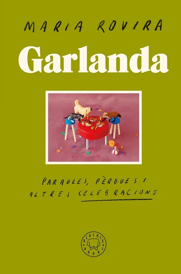 GARLANDA | 9791387748692 | ROVIRA, MARIA | Llibreria Drac - Llibreria d'Olot | Comprar llibres en català i castellà online
