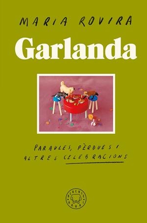 GARLANDA | 9791387748692 | ROVIRA, MARIA | Llibreria Drac - Llibreria d'Olot | Comprar llibres en català i castellà online