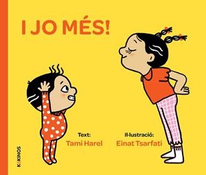 I JO MÉS! | 9791387686376 | HAREL, TAMI | Llibreria Drac - Llibreria d'Olot | Comprar llibres en català i castellà online