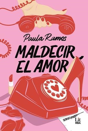 MALDECIR EL AMOR | 9788410984745 | RAMOS, PAULA | Llibreria Drac - Llibreria d'Olot | Comprar llibres en català i castellà online