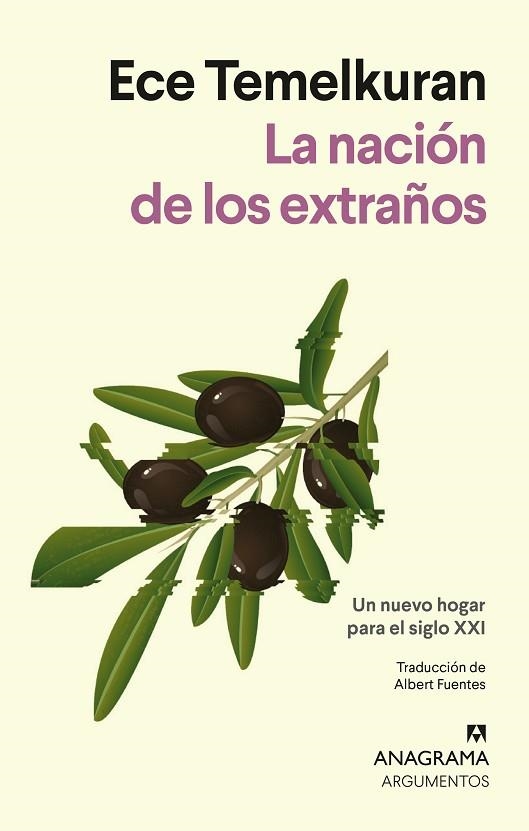 NACIÓN DE LOS EXTRAÑOS, LA | 9788433949363 | TEMELKURAN, ECE | Llibreria Drac - Librería de Olot | Comprar libros en catalán y castellano online