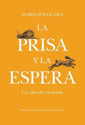 PRISA Y LA ESPERA, LA | 9791387688868 | FOLGUERA, MARÍA | Llibreria Drac - Librería de Olot | Comprar libros en catalán y castellano online