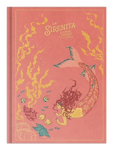 SIRENITA & OTHER STORIES, LA | 9791370311735 | CHRISTIAN ANDERSEN, HANS | Llibreria Drac - Llibreria d'Olot | Comprar llibres en català i castellà online