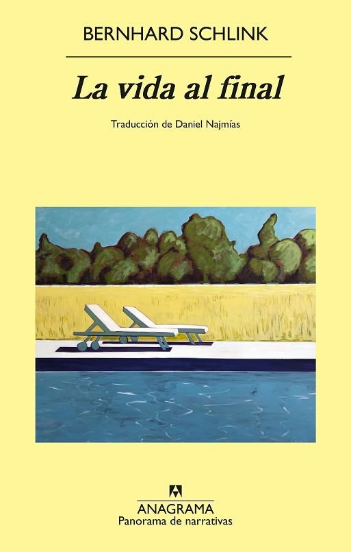 VIDA AL FINAL, LA | 9788433949356 | SCHLINK, BERNHARD | Llibreria Drac - Librería de Olot | Comprar libros en catalán y castellano online