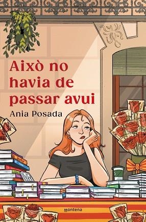 AIXÒ NO HAVIA DE PASSAR AVUI | 9791387809379 | POSADA, ANIA | Llibreria Drac - Librería de Olot | Comprar libros en catalán y castellano online