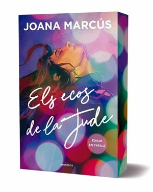 ECOS DE LA JUDE, ELS | 9791387724528 | MARCÚS, JOANA | Llibreria Drac - Librería de Olot | Comprar libros en catalán y castellano online